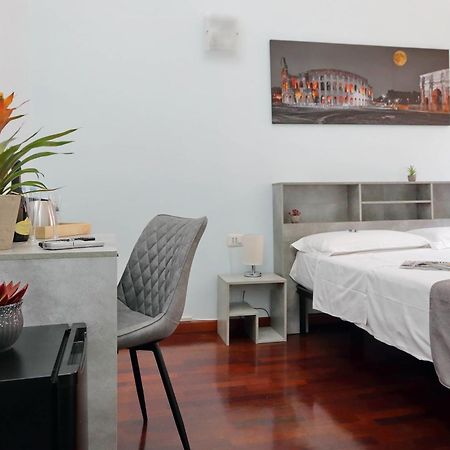 Quo Vadis Inn Roma Esterno foto