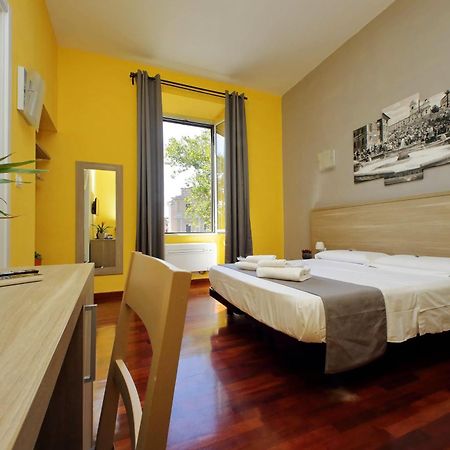 Quo Vadis Inn Roma Esterno foto