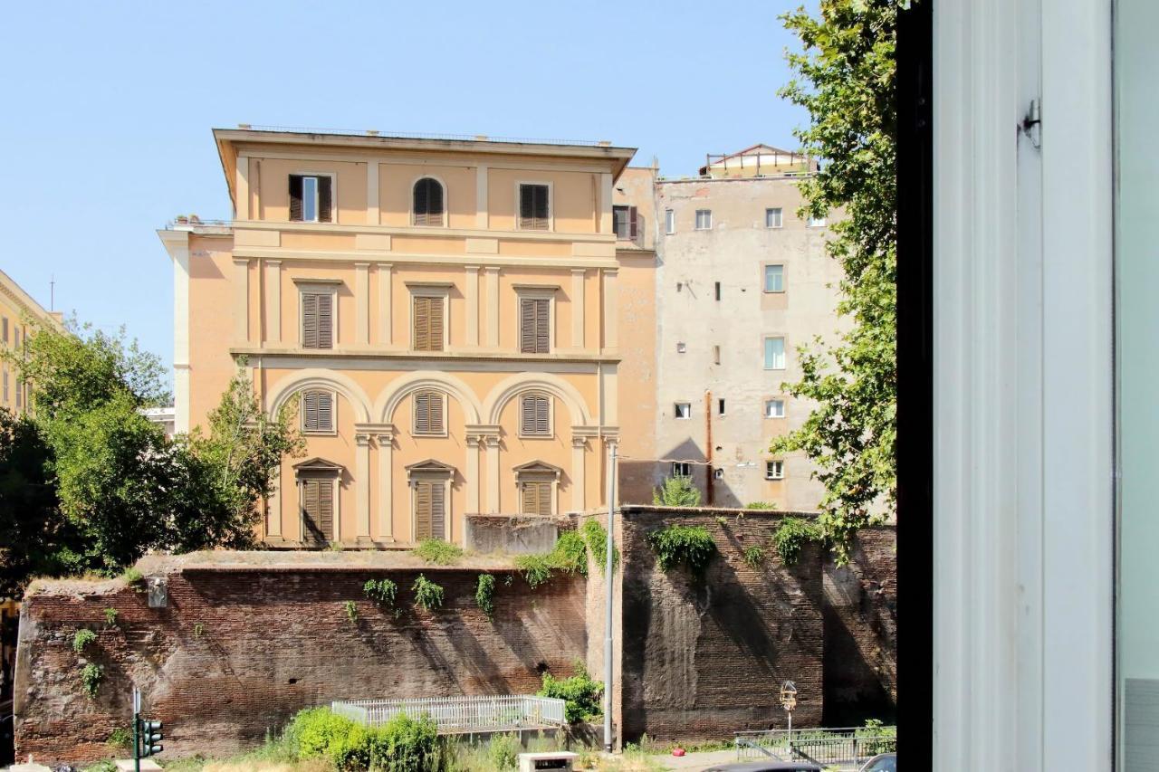 Quo Vadis Inn Roma Esterno foto
