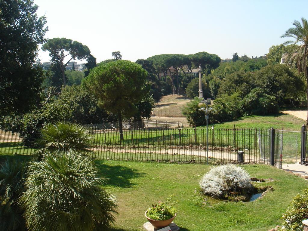 Quo Vadis Inn Roma Esterno foto