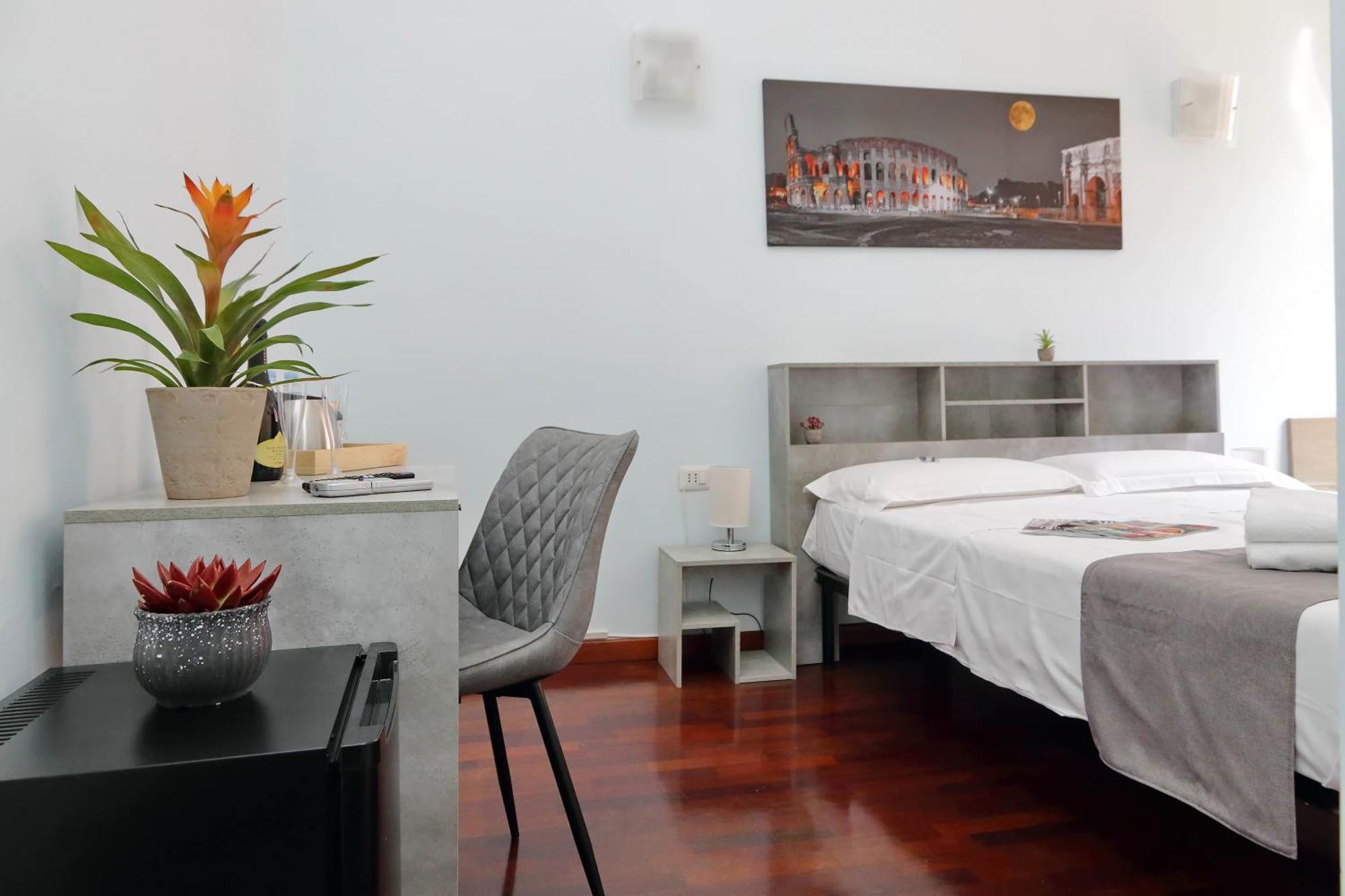Quo Vadis Inn Roma Esterno foto