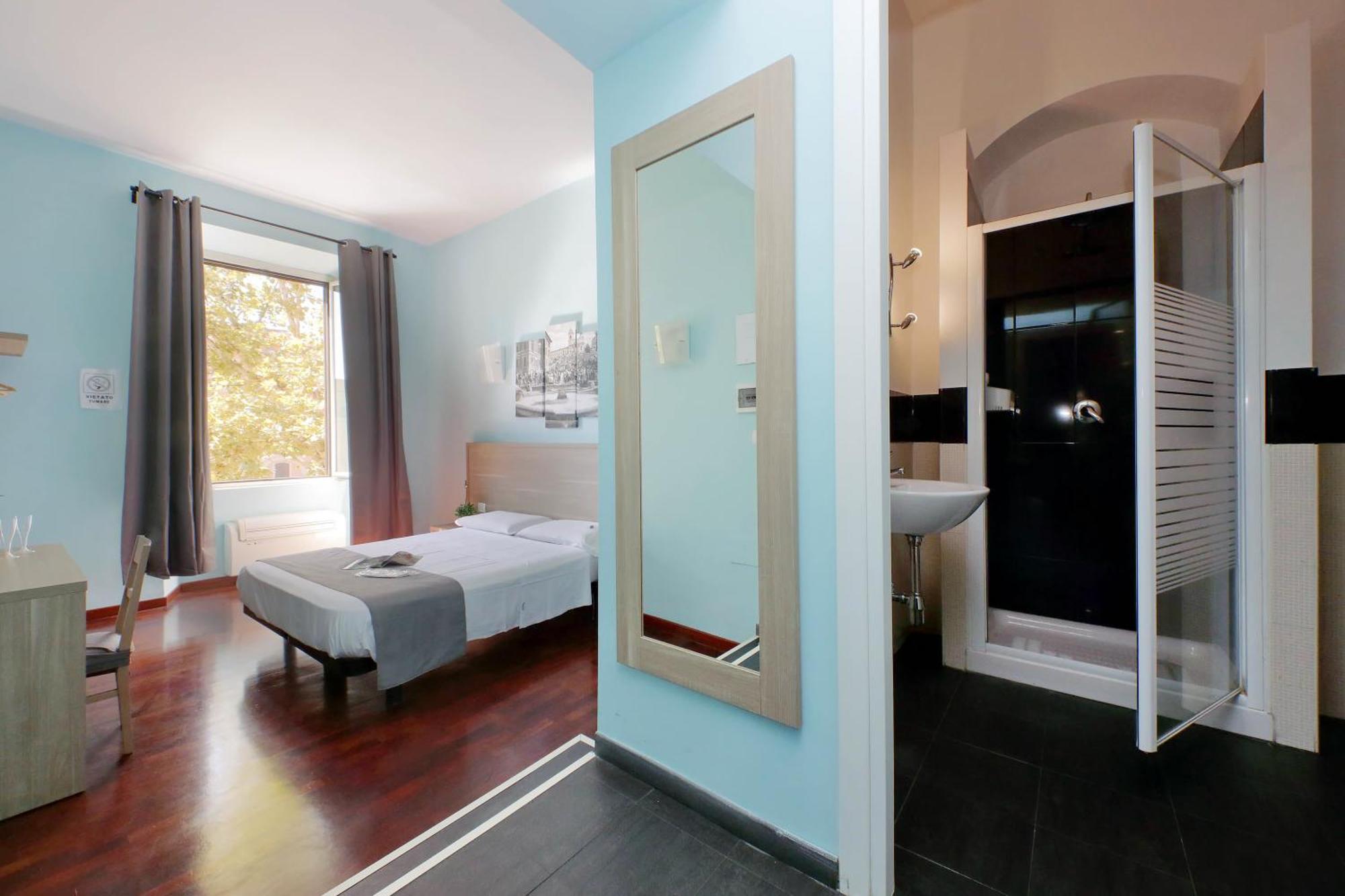 Quo Vadis Inn Roma Esterno foto
