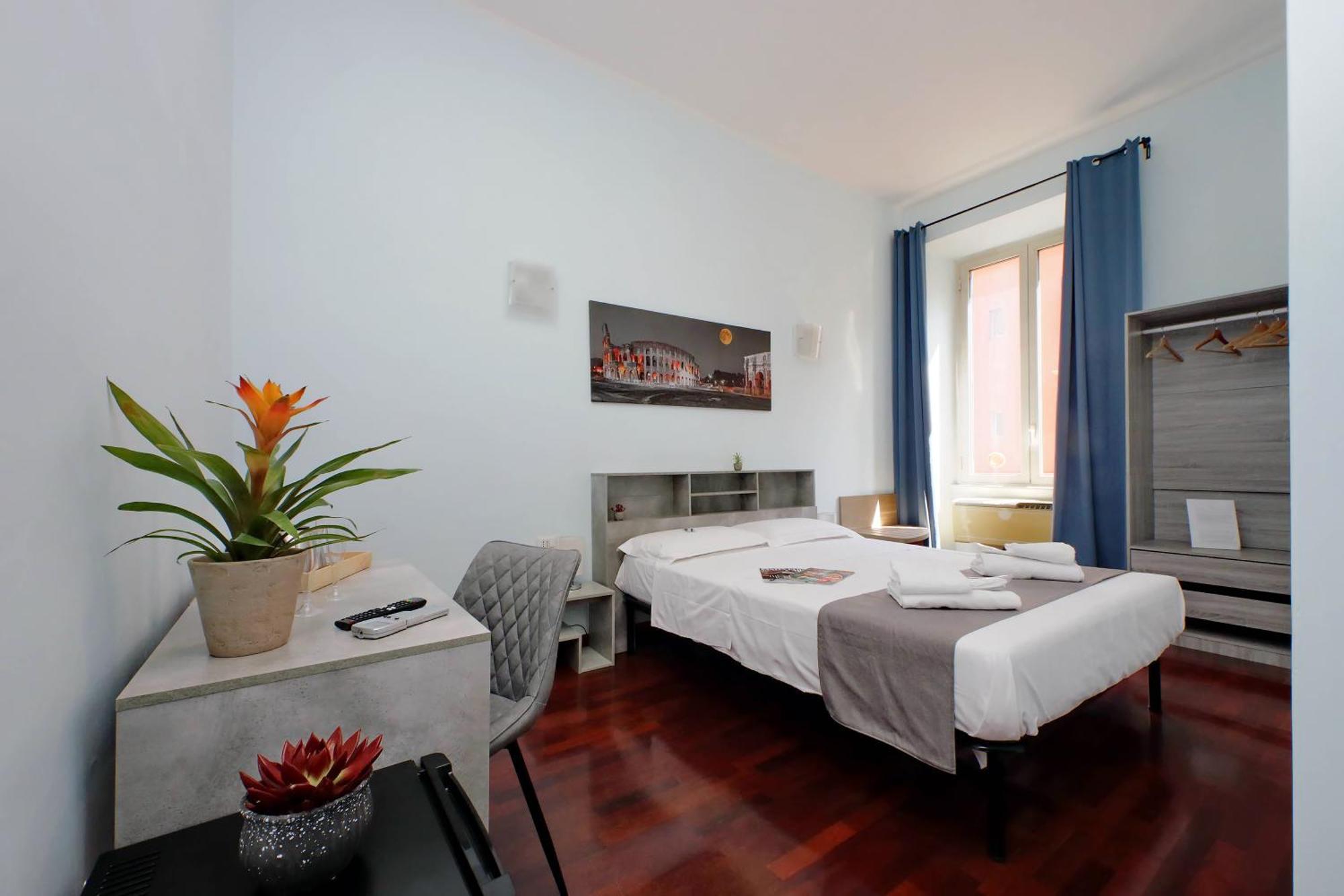 Quo Vadis Inn Roma Esterno foto