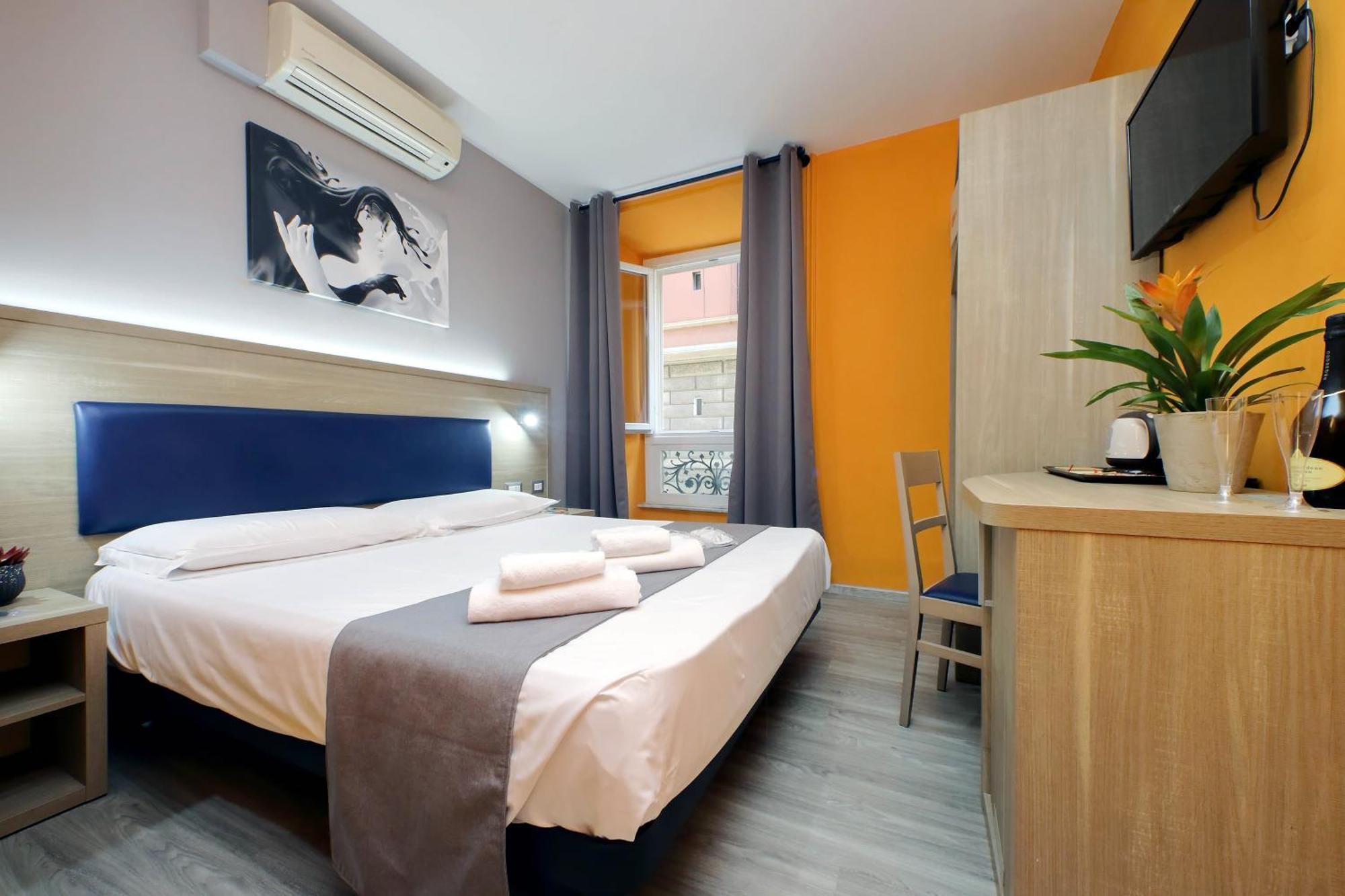 Quo Vadis Inn Roma Esterno foto
