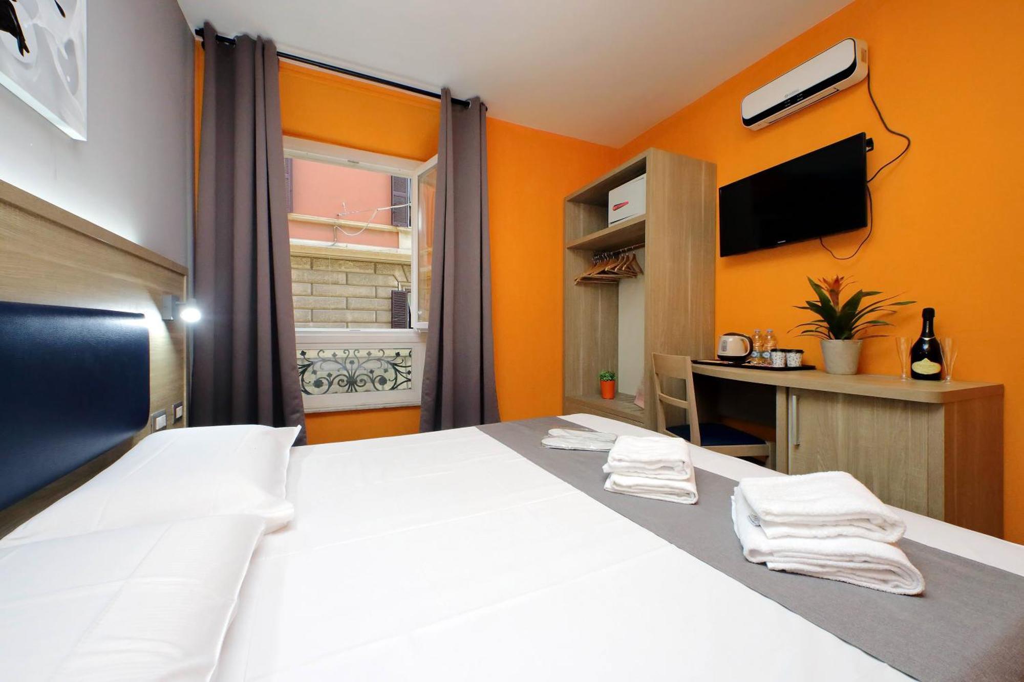 Quo Vadis Inn Roma Esterno foto