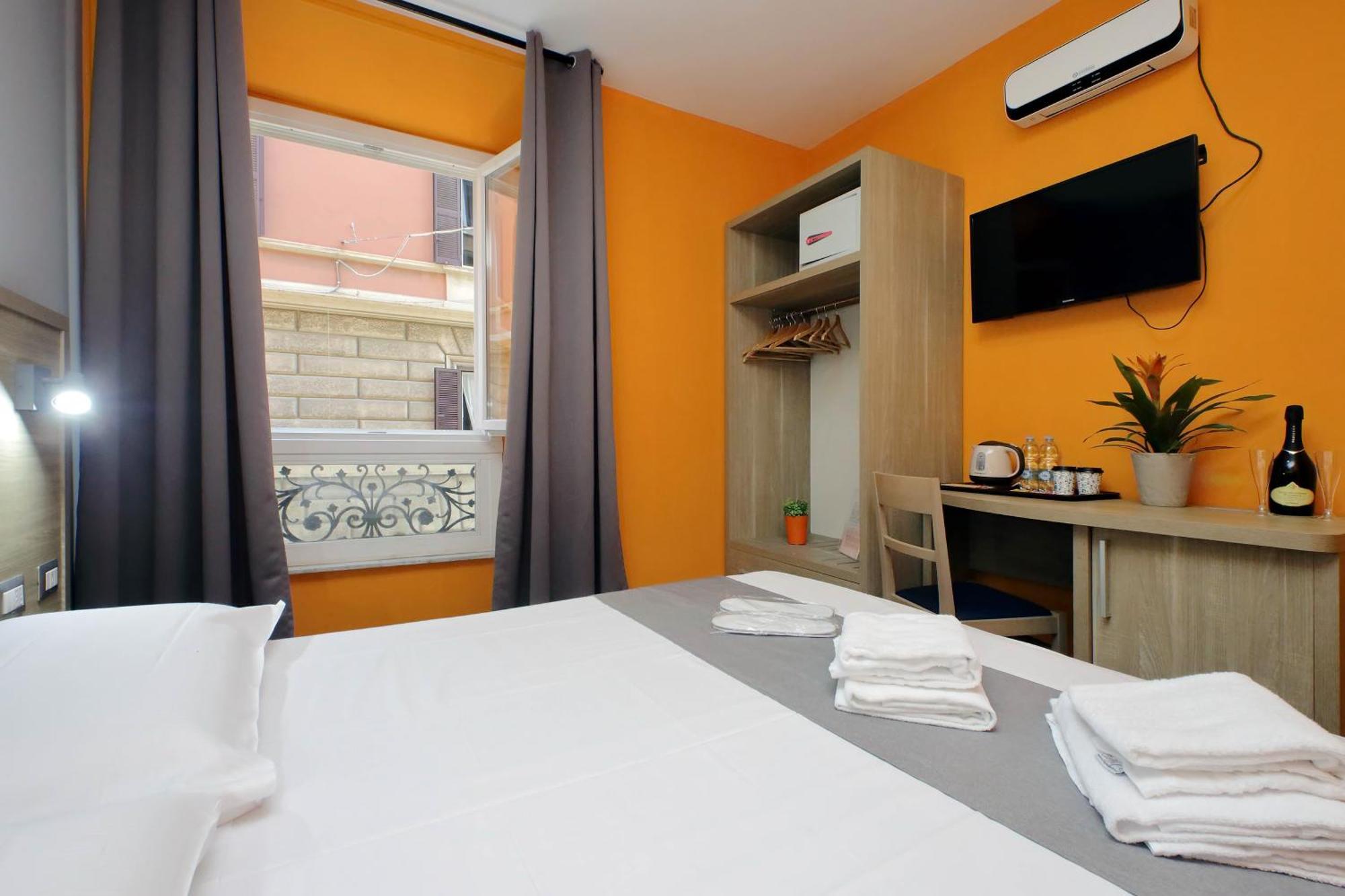 Quo Vadis Inn Roma Esterno foto