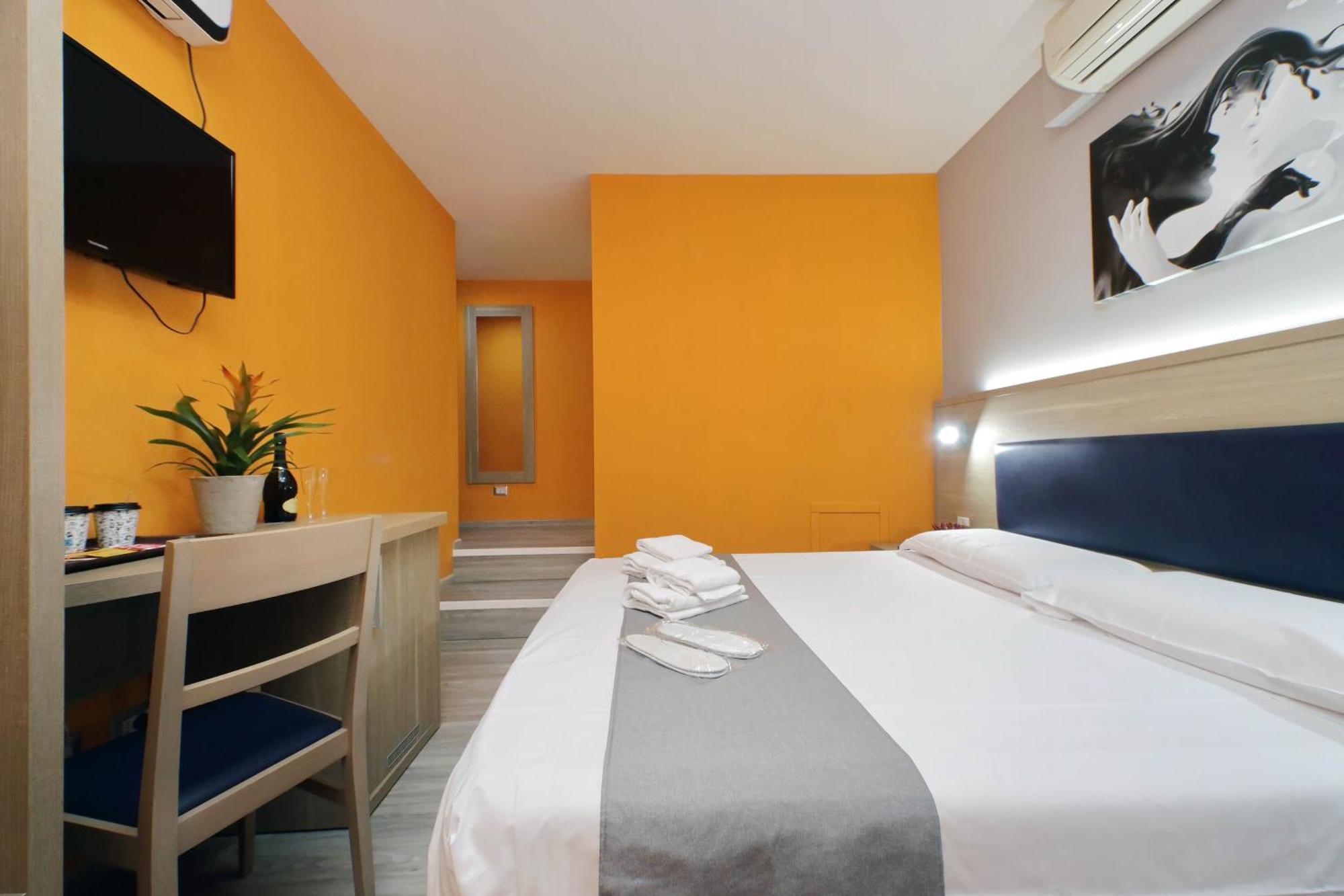 Quo Vadis Inn Roma Esterno foto