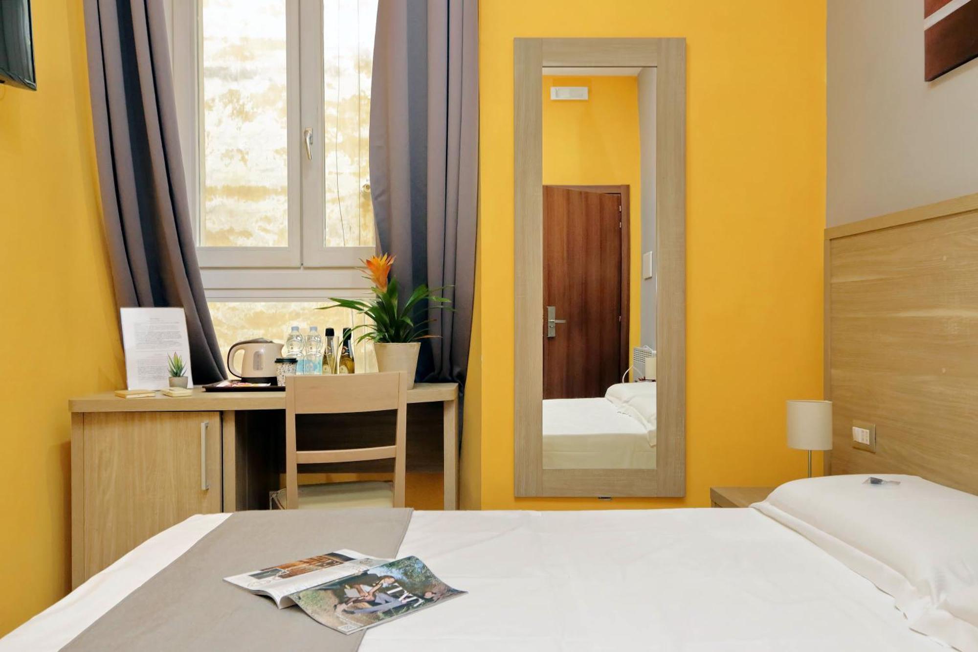 Quo Vadis Inn Roma Esterno foto