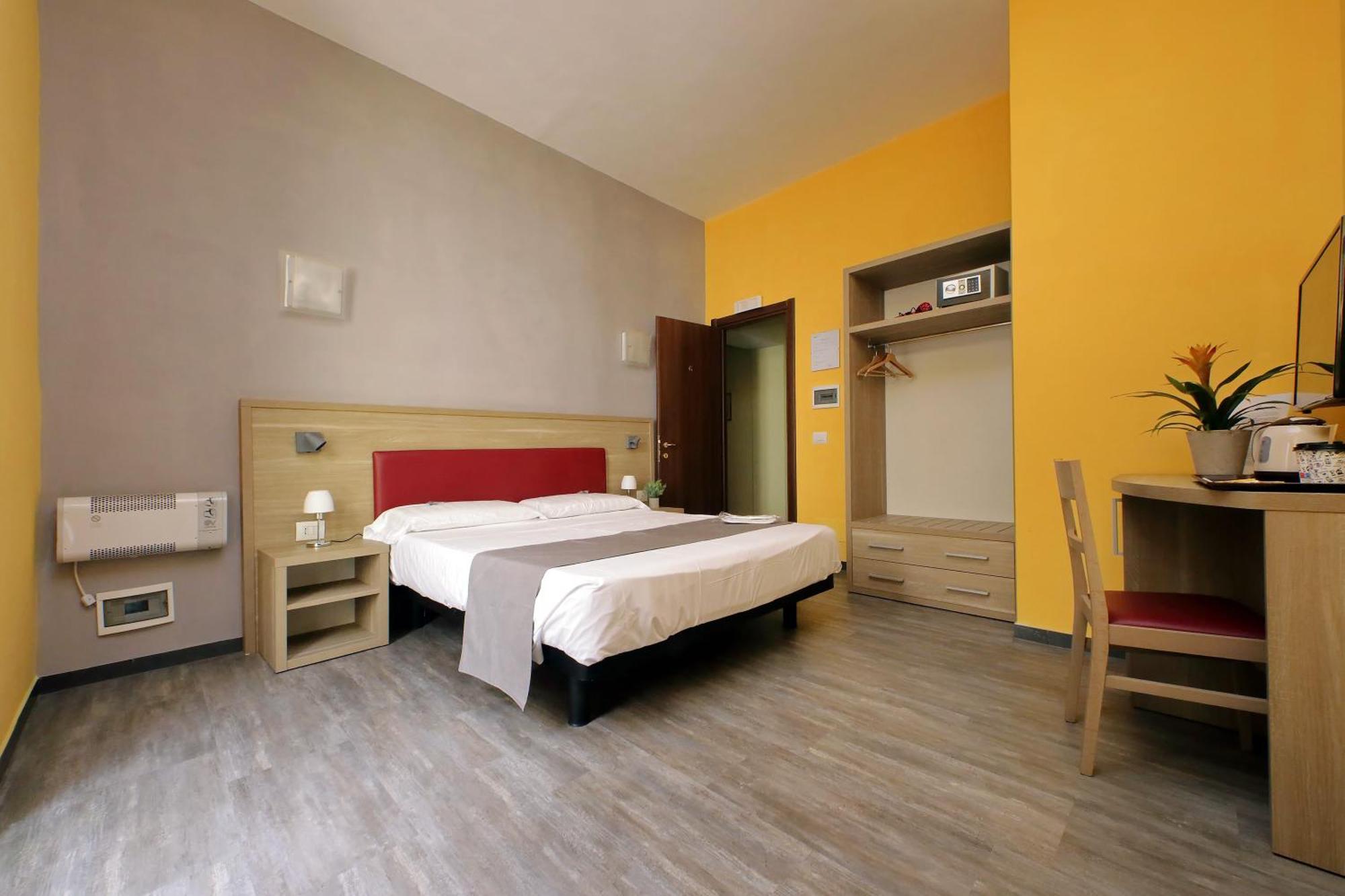 Quo Vadis Inn Roma Esterno foto