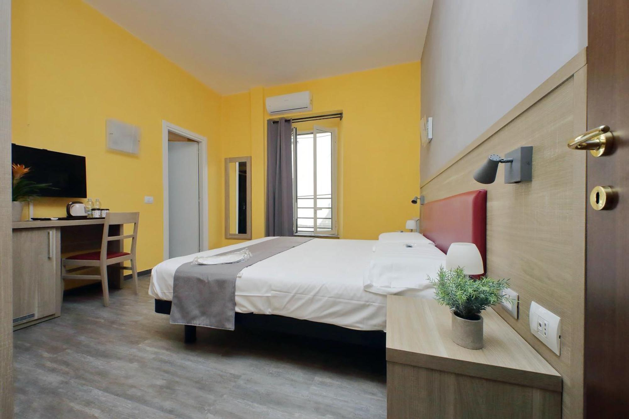 Quo Vadis Inn Roma Esterno foto