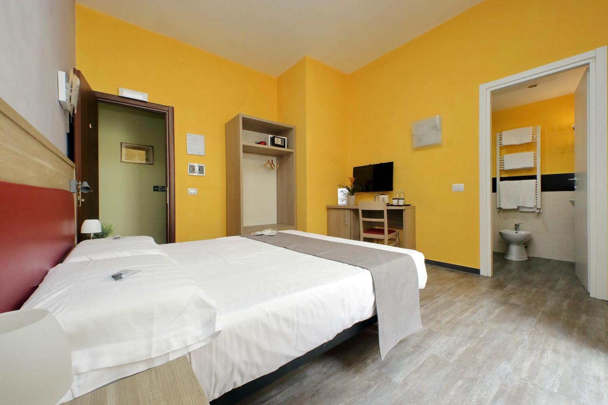 Quo Vadis Inn Roma Esterno foto