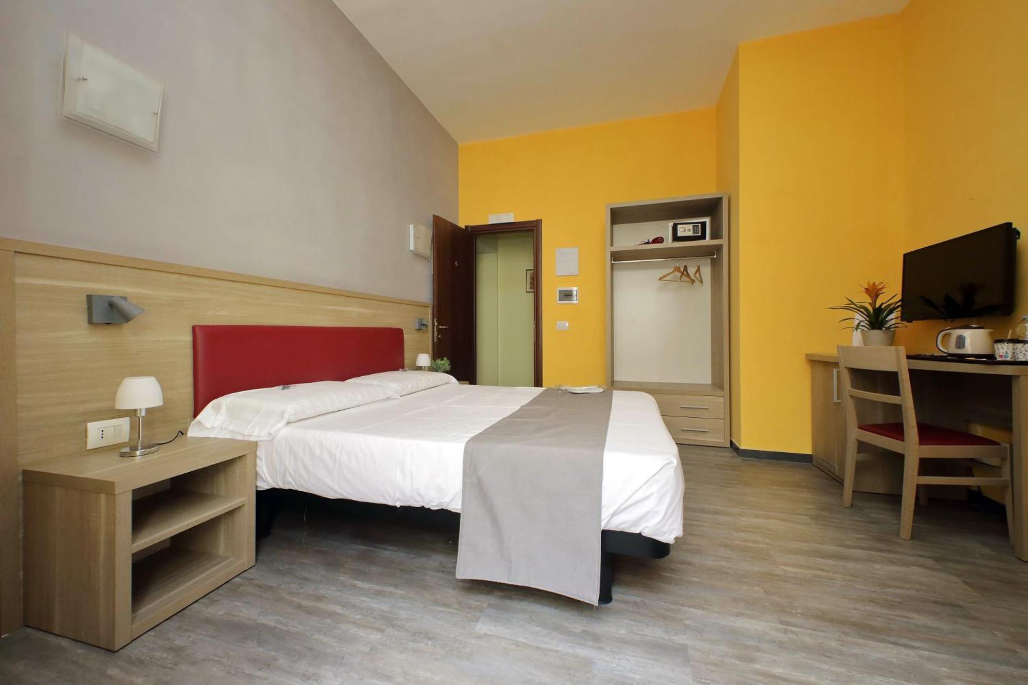 Quo Vadis Inn Roma Esterno foto