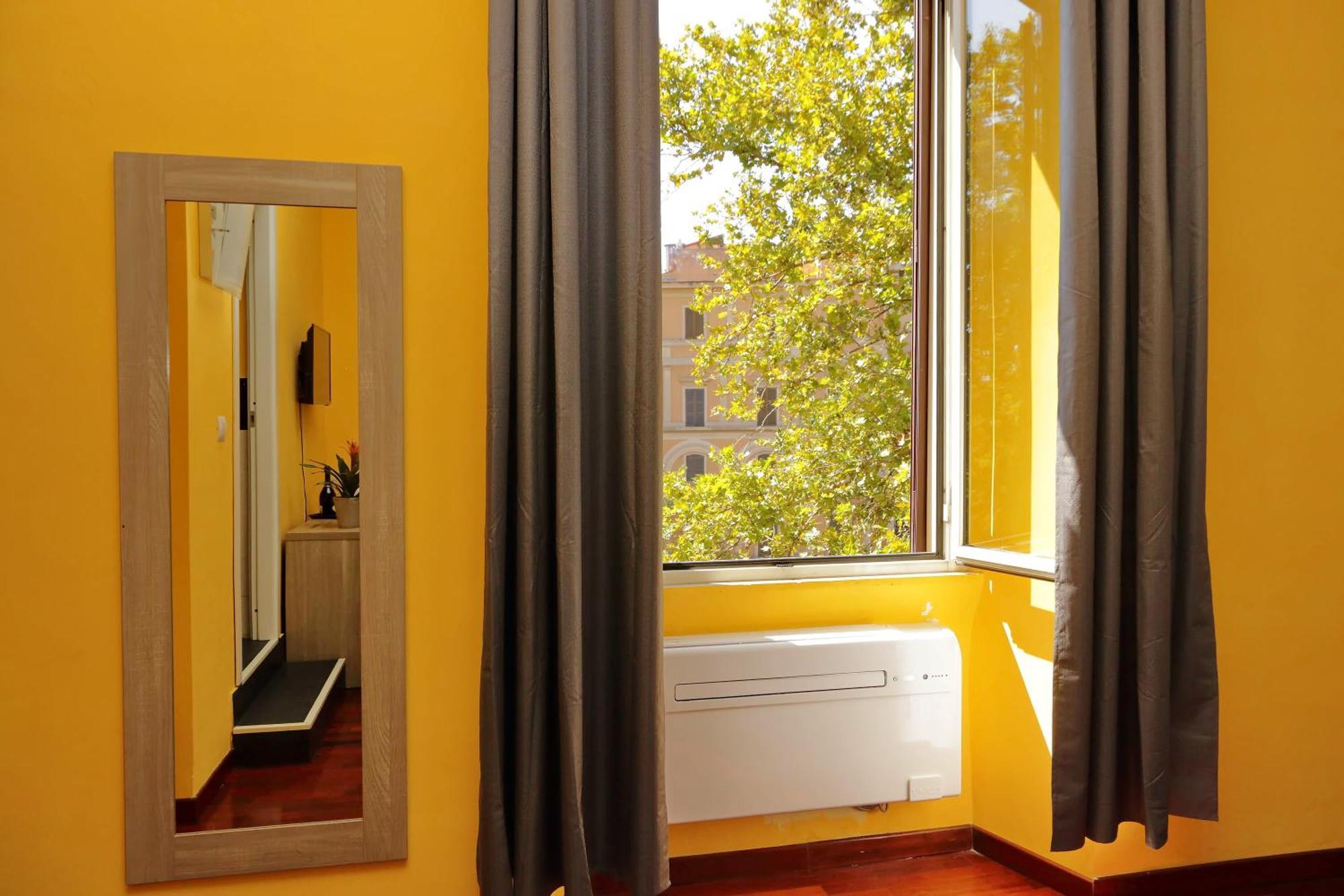 Quo Vadis Inn Roma Esterno foto