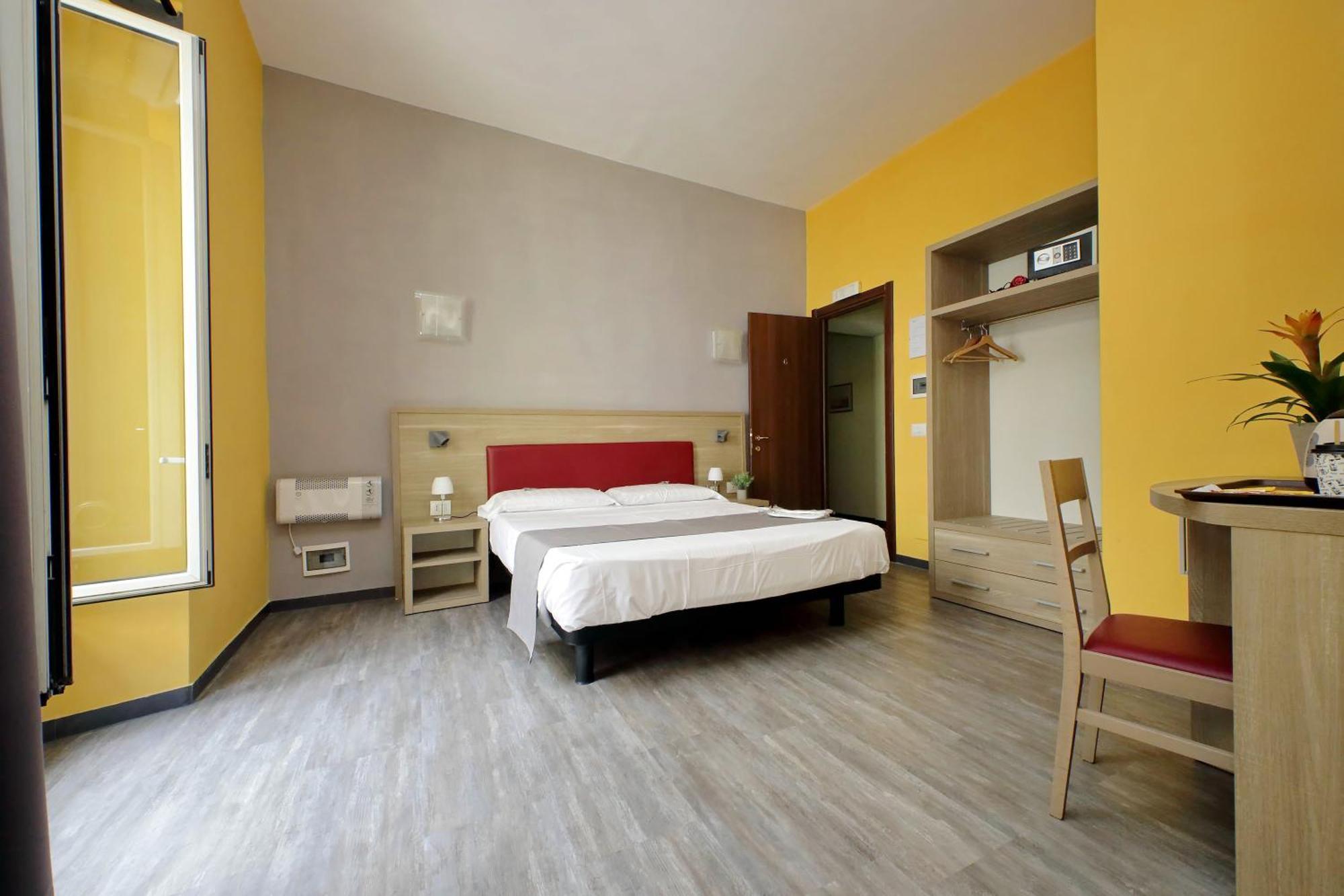 Quo Vadis Inn Roma Esterno foto