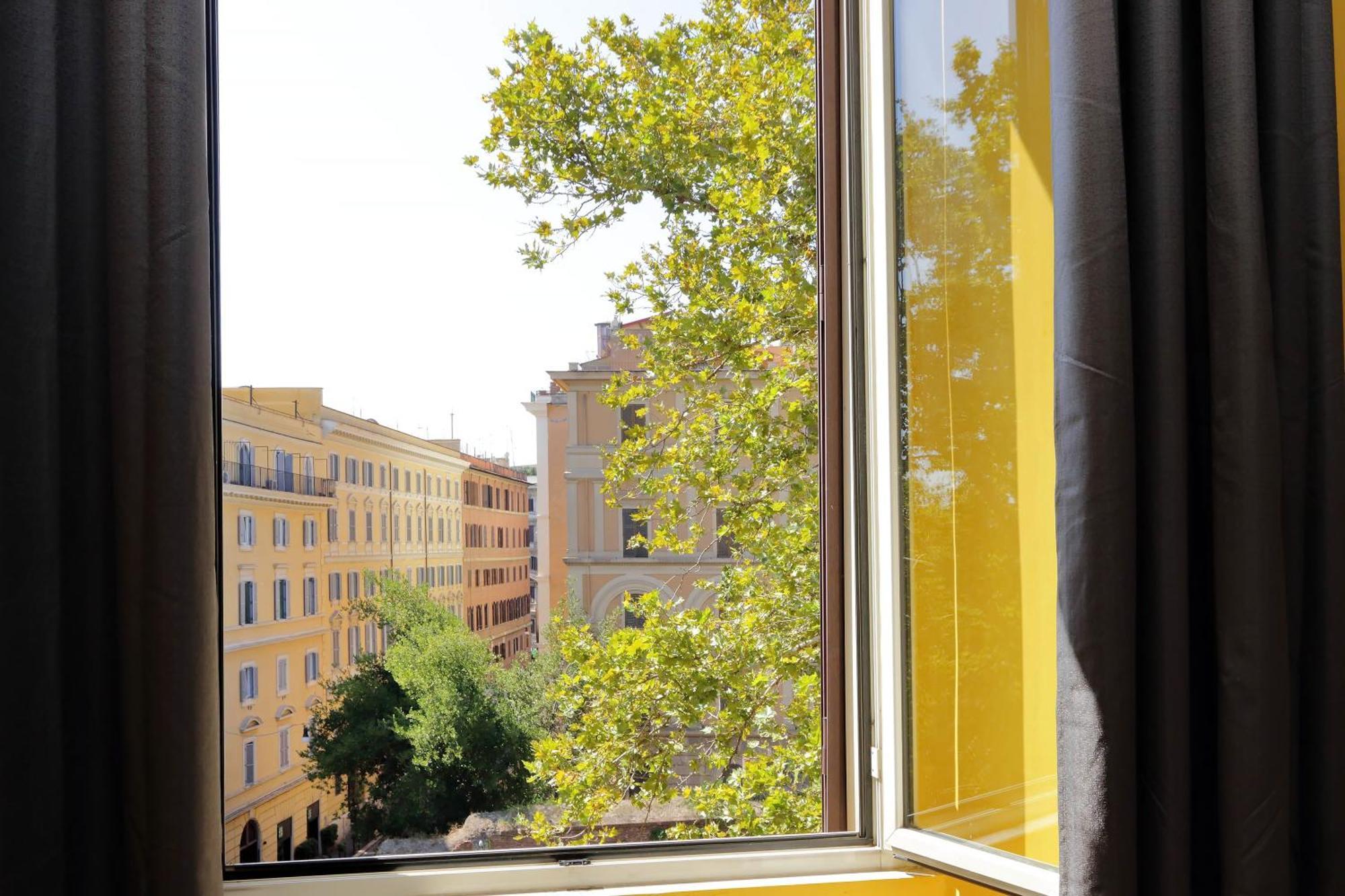Quo Vadis Inn Roma Esterno foto