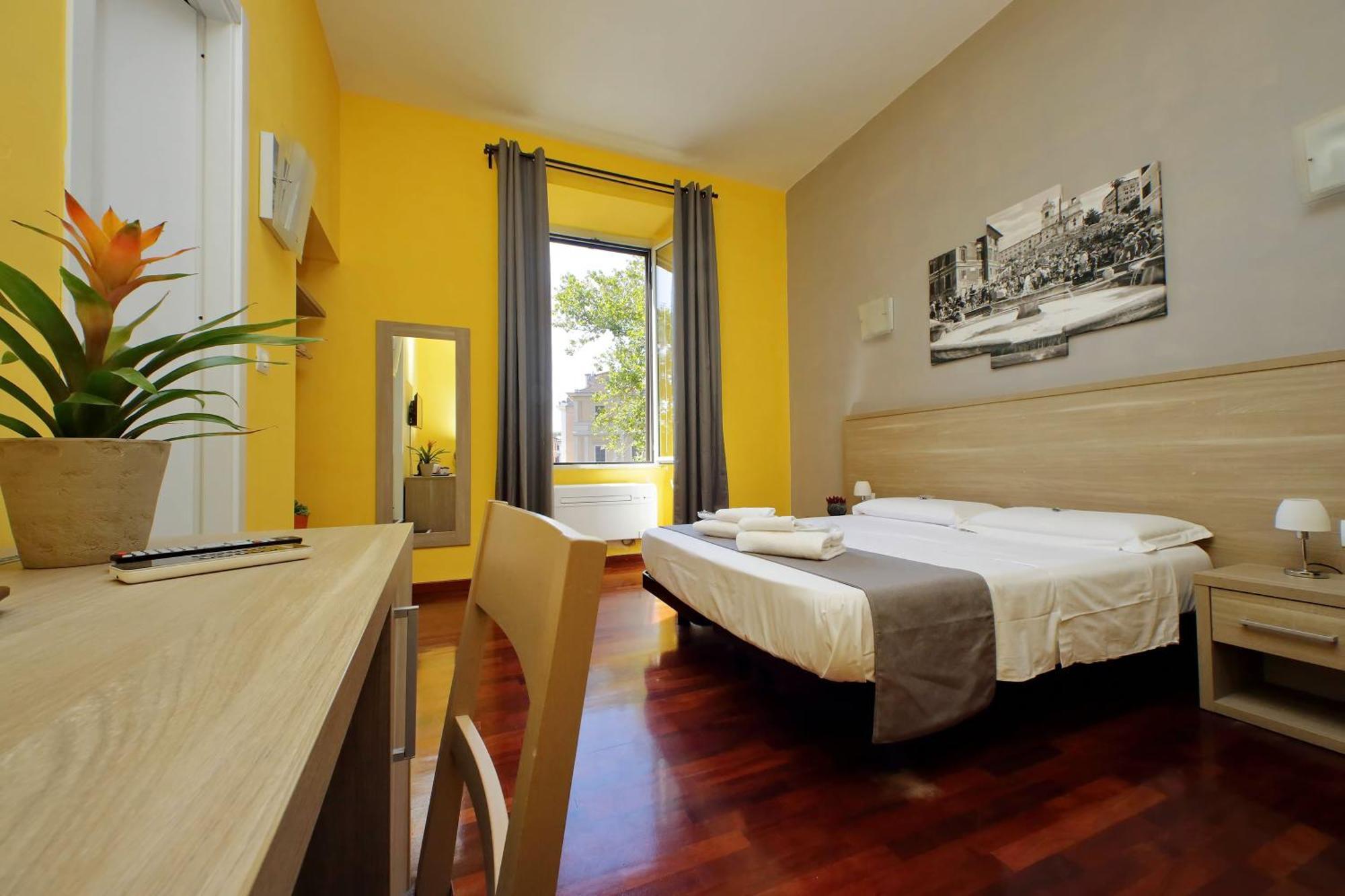 Quo Vadis Inn Roma Esterno foto