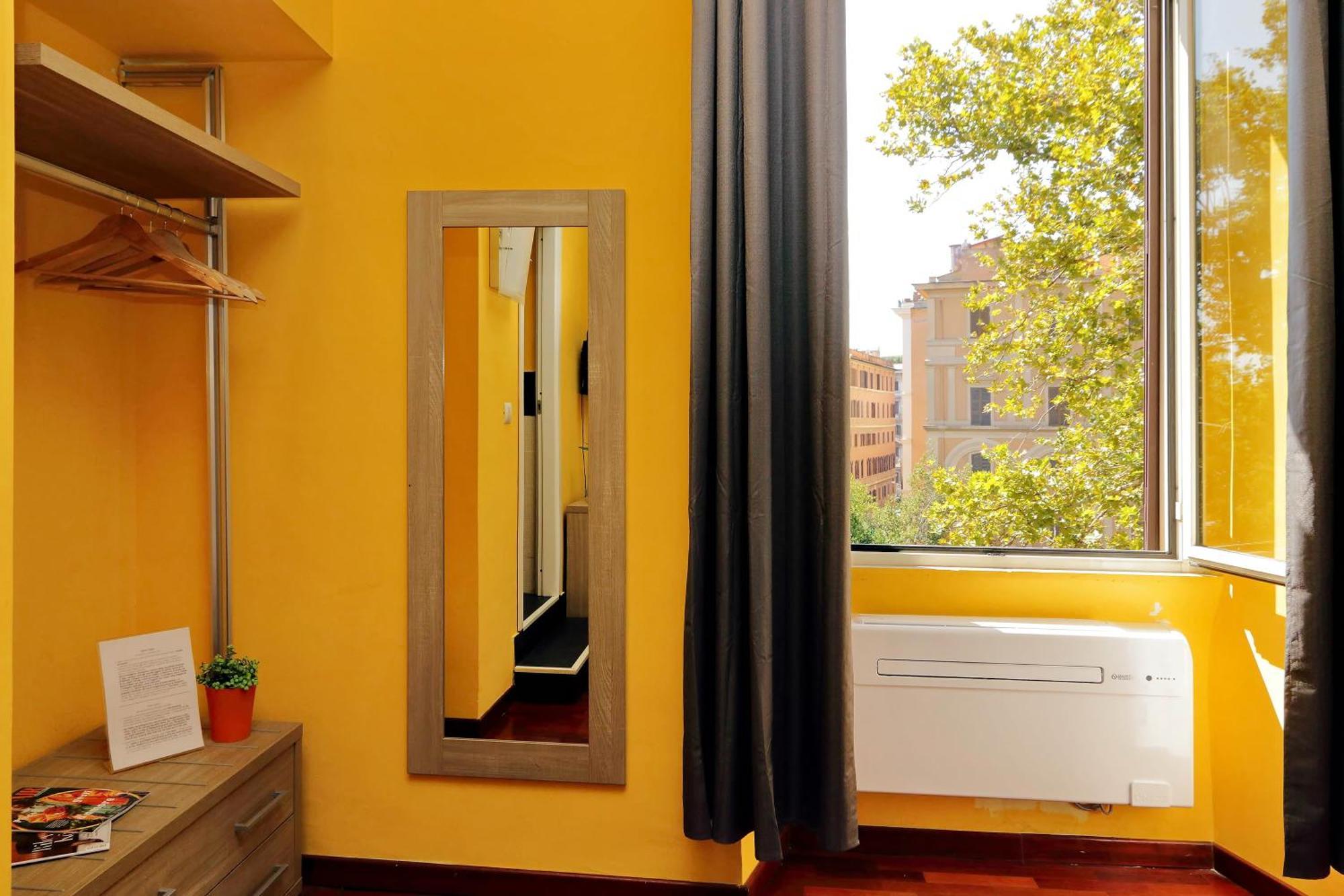Quo Vadis Inn Roma Esterno foto