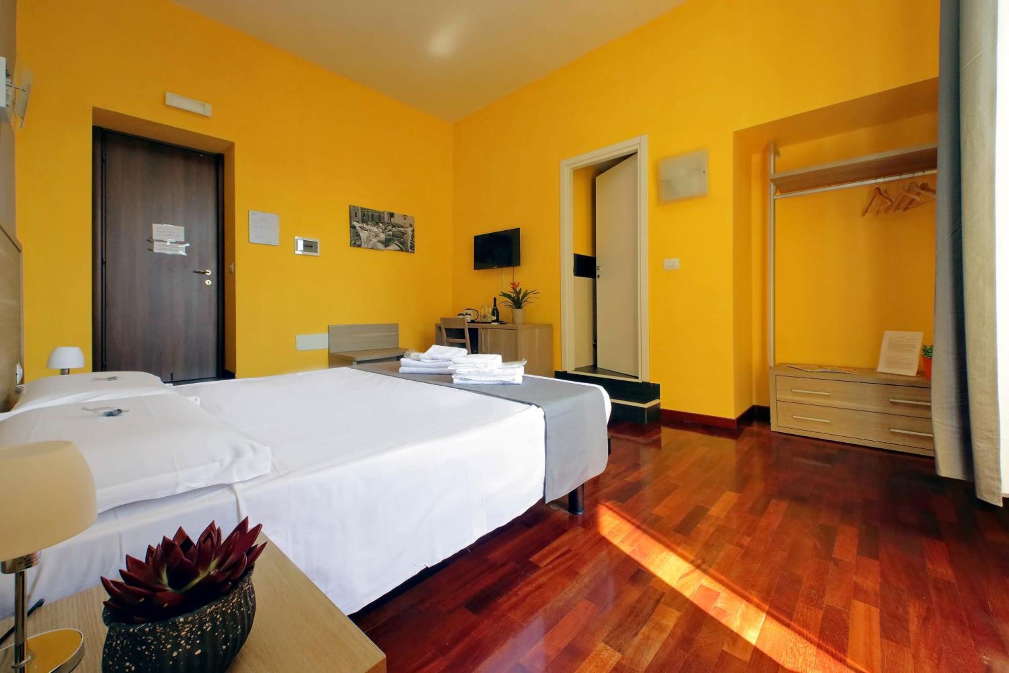 Quo Vadis Inn Roma Esterno foto