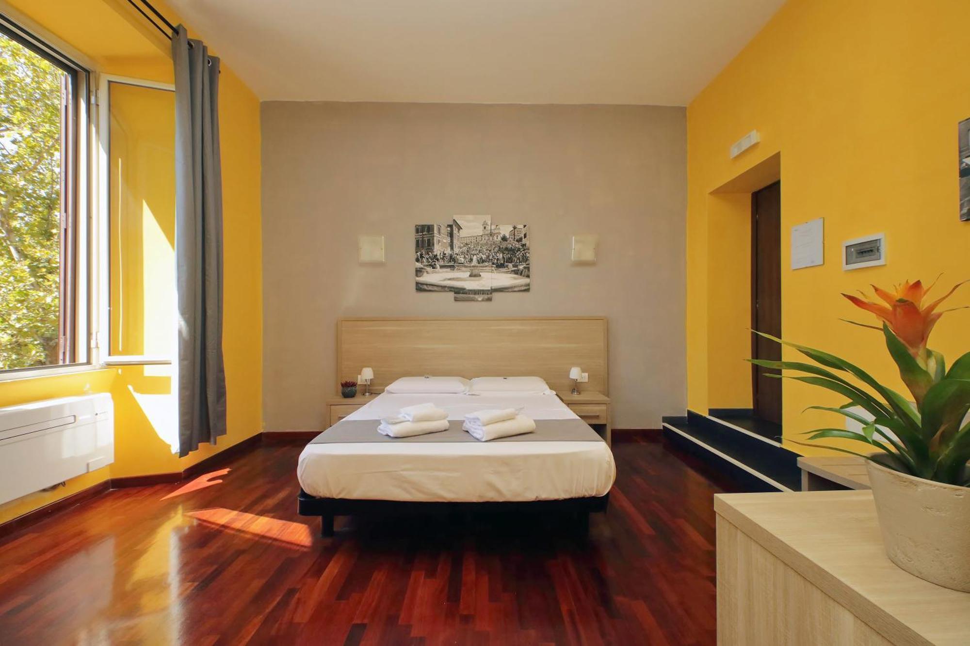 Quo Vadis Inn Roma Esterno foto