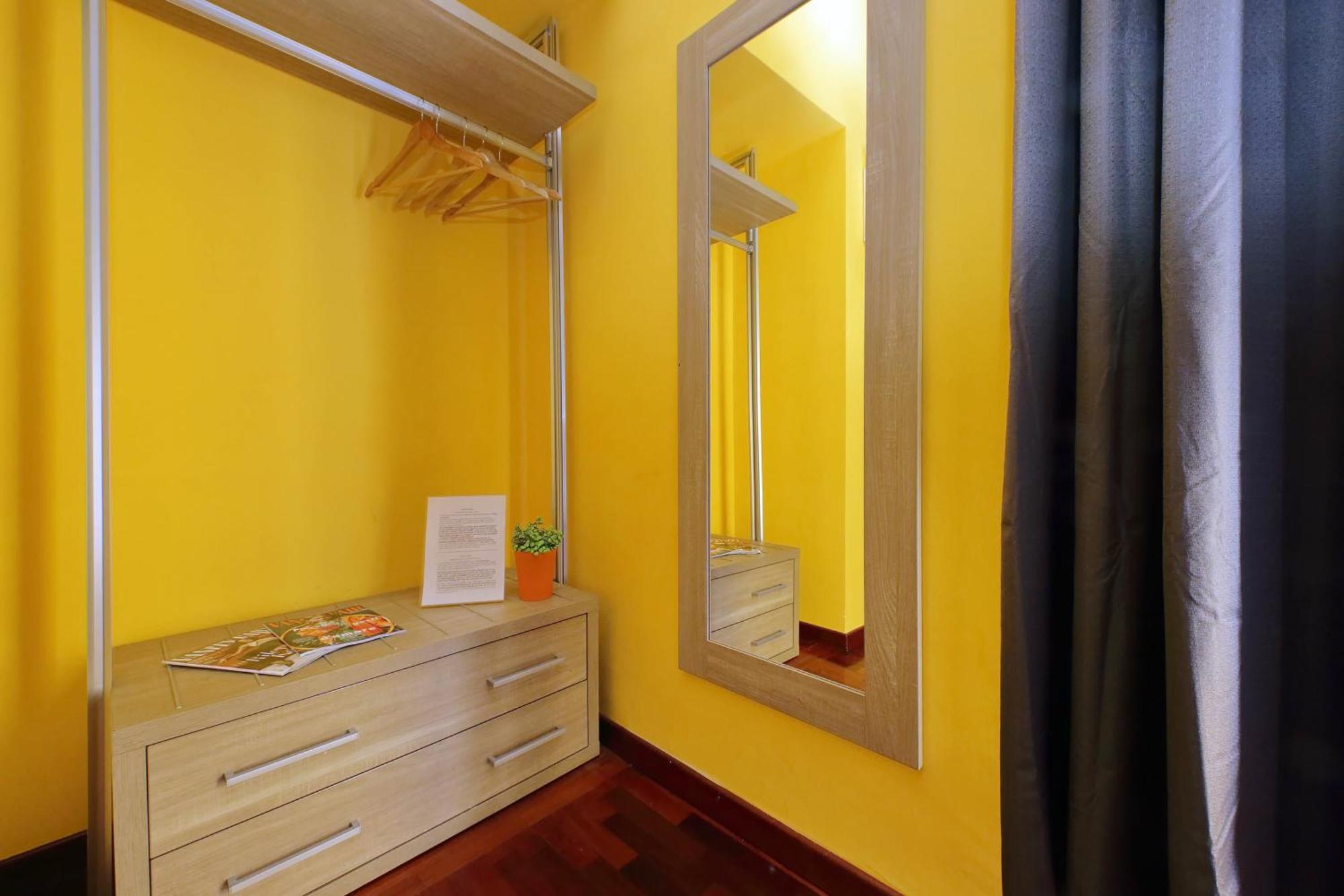 Quo Vadis Inn Roma Esterno foto