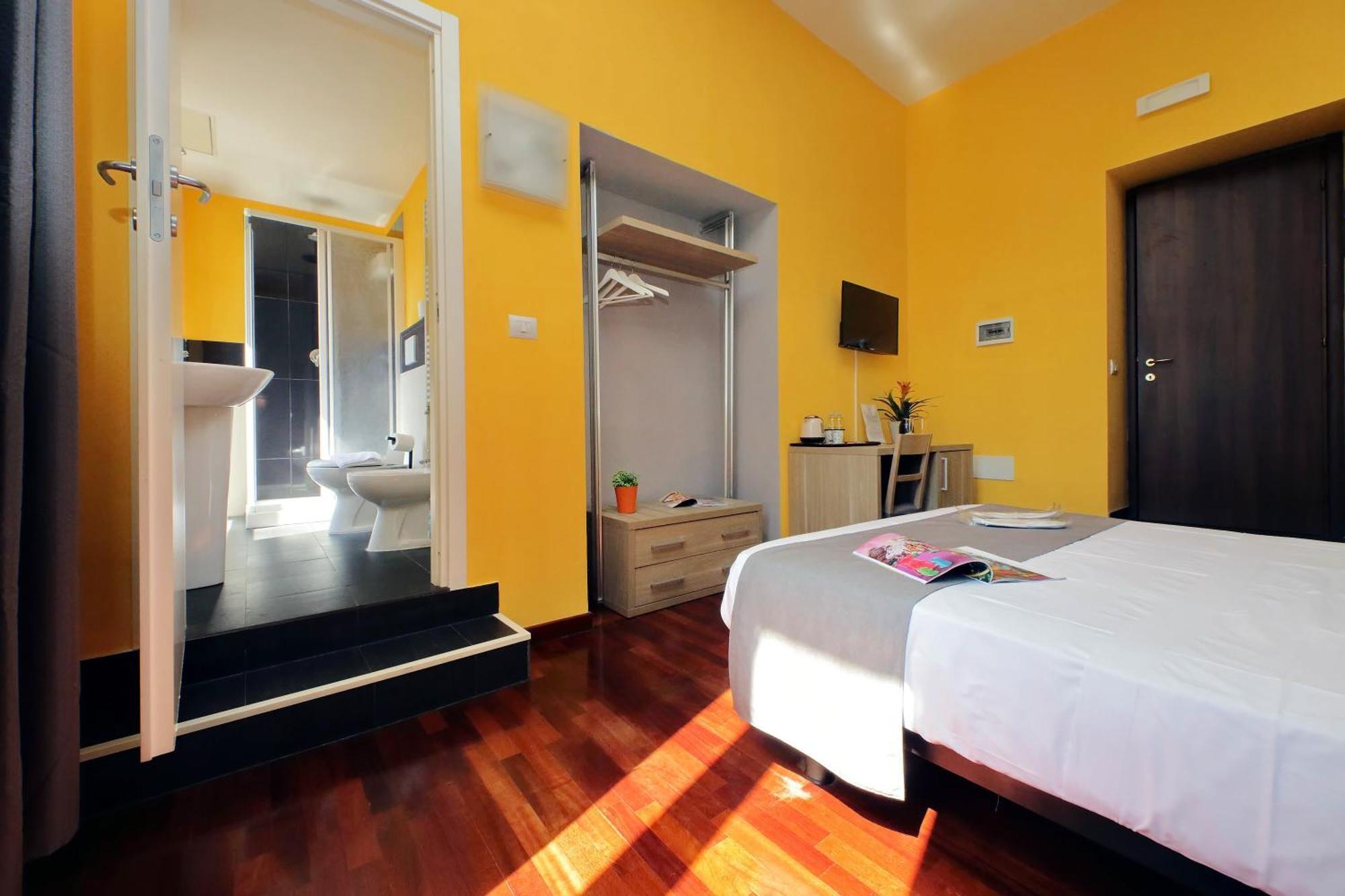 Quo Vadis Inn Roma Esterno foto