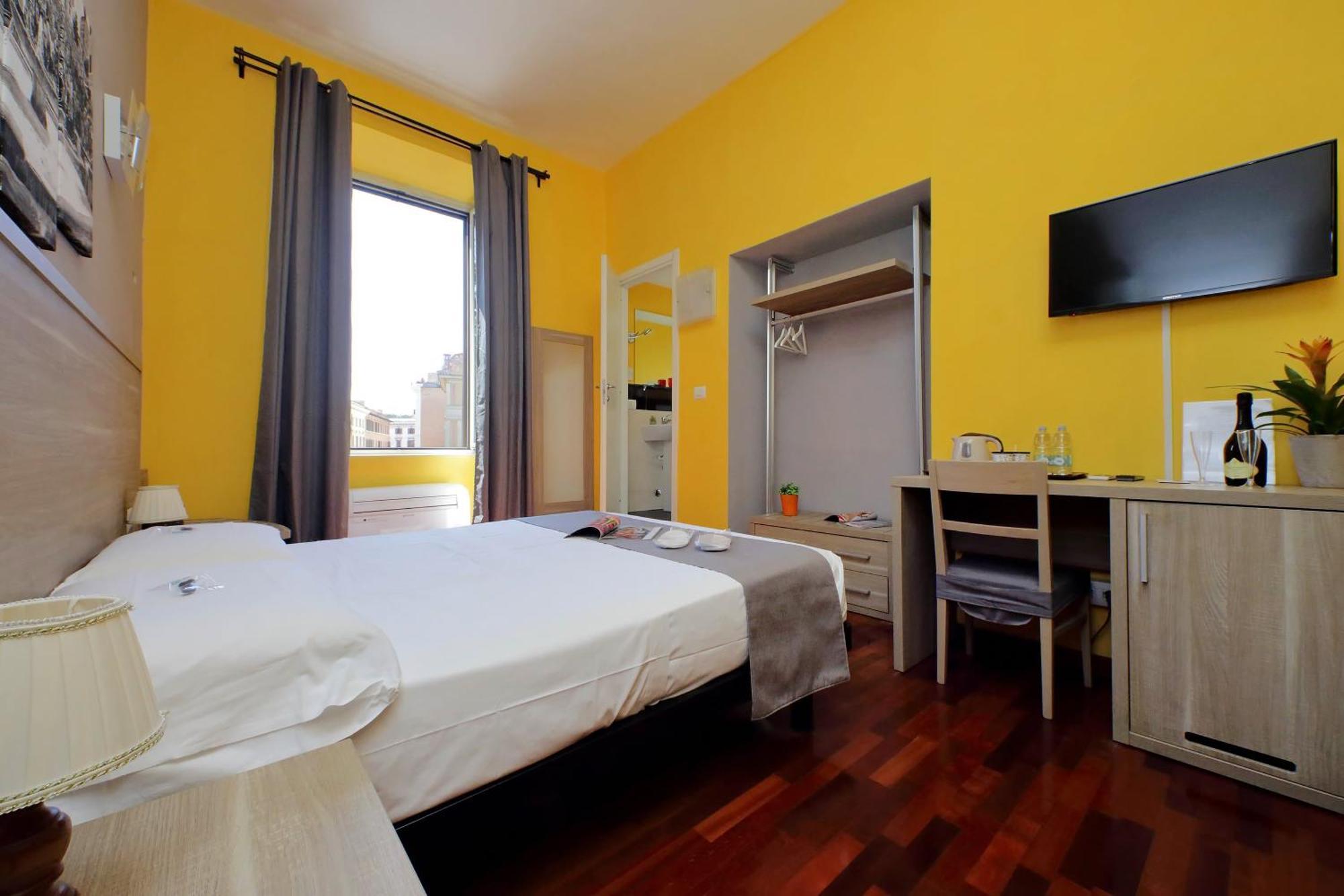 Quo Vadis Inn Roma Esterno foto