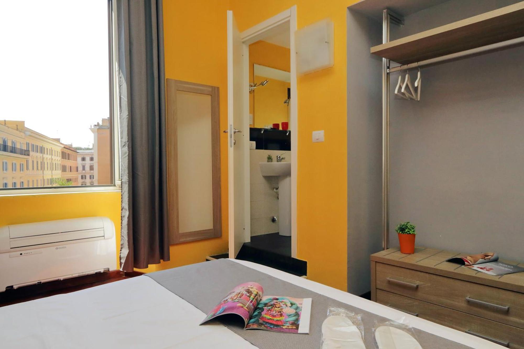 Quo Vadis Inn Roma Esterno foto