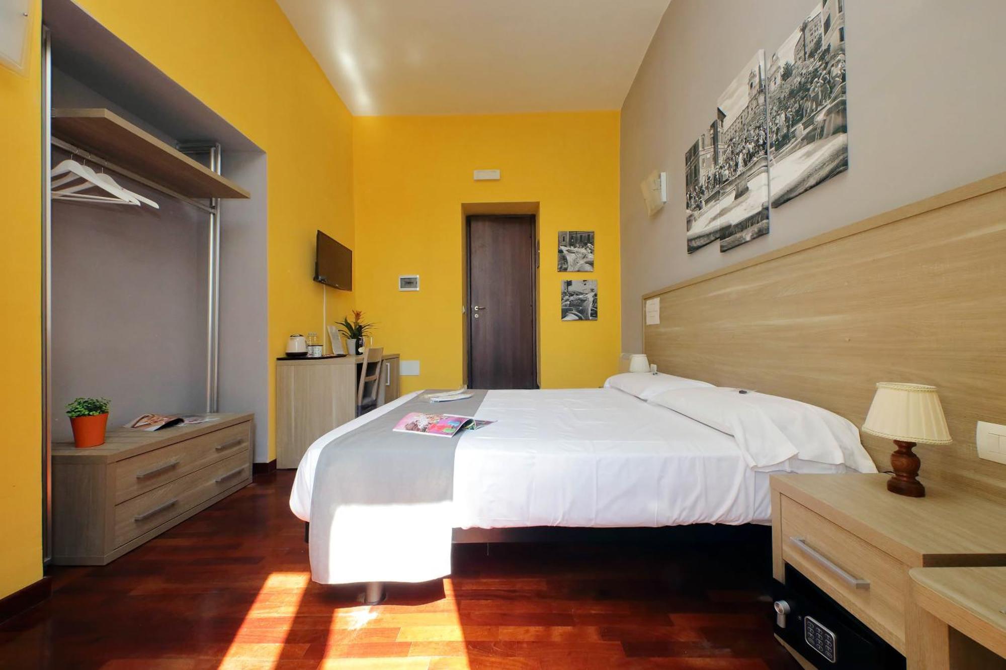 Quo Vadis Inn Roma Esterno foto