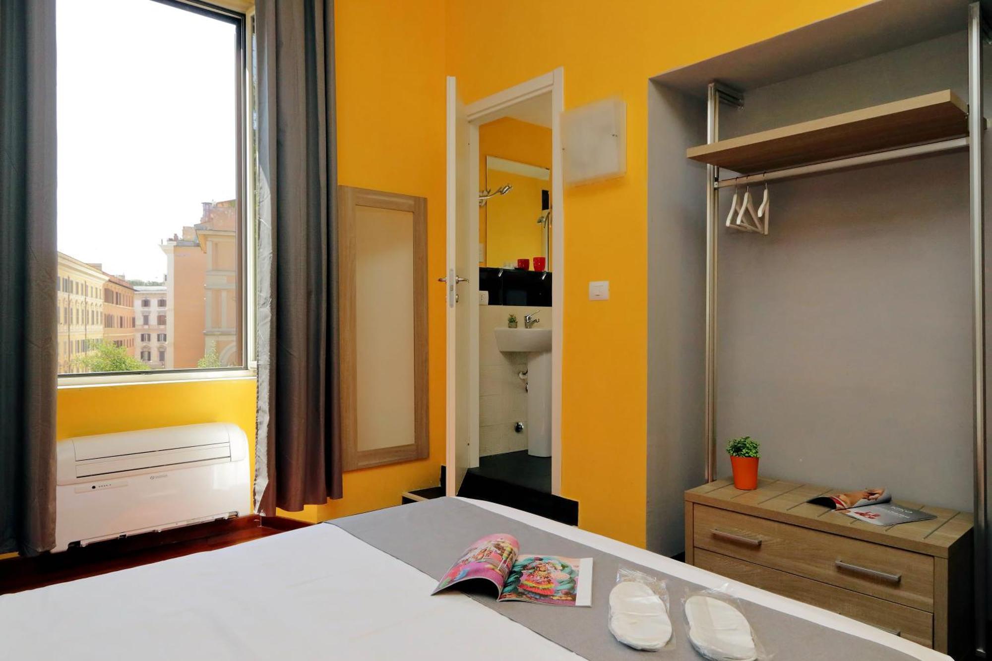 Quo Vadis Inn Roma Esterno foto